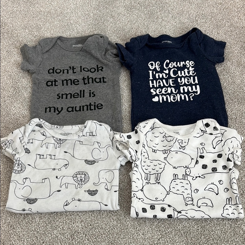 Baby Onesies